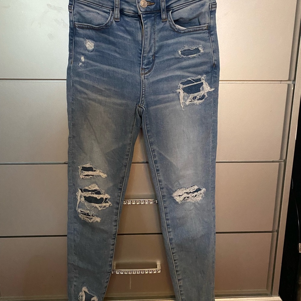 American Eagle Jeans Size 0 S